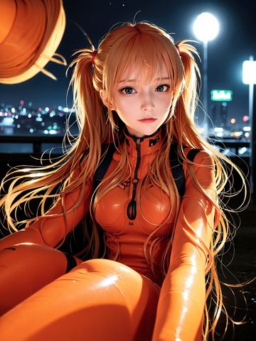 [Other][LORA]EVA-Asuka EVA-Asuka