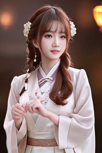 [Other][LORA]Chinese TikTok Idol Xiao dian xin / 中国抖音网红小点新 v1.1