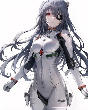 [Other][LORA]EVA-凌波丽/Ayanami Rei AR v1