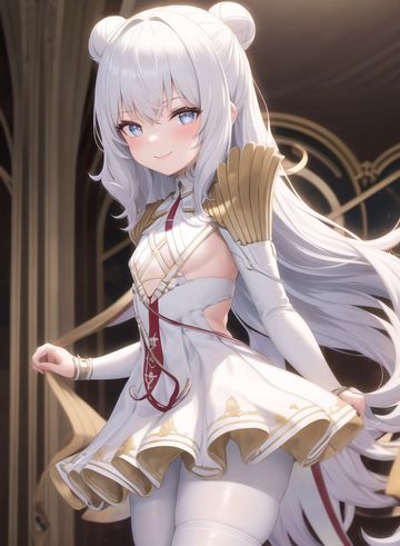 [SD 1.5][LORA]Le Malin (Azur Lane) (All skins)  (9MB update) V6 NAI