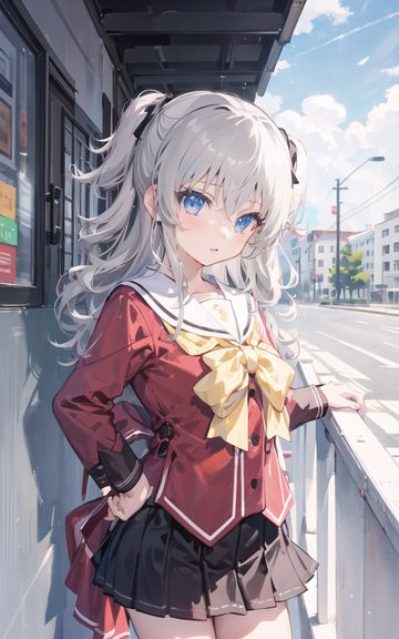 [SD 1.5][LORA]友利奈绪 Tomori Nao Tomori_v1