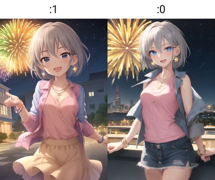 [SD 1.5][LORA]The Idolmaster Cinderella Girls LoRA Lite (style+9 chars from U149) v1-linear