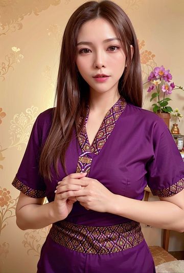 [SD 1.5][LORA]Thai Massage Dress ThaiMassageDressV2