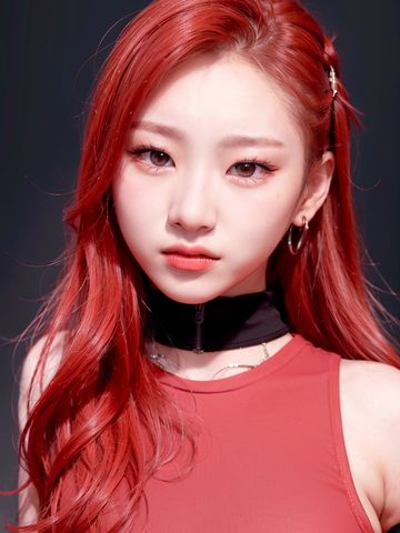 [SD 1.5][LORA]Chaeryeong Itzy V1