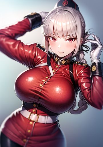 [SD 1.5][LORA]Florence Nightingale (Fate) Lora v1