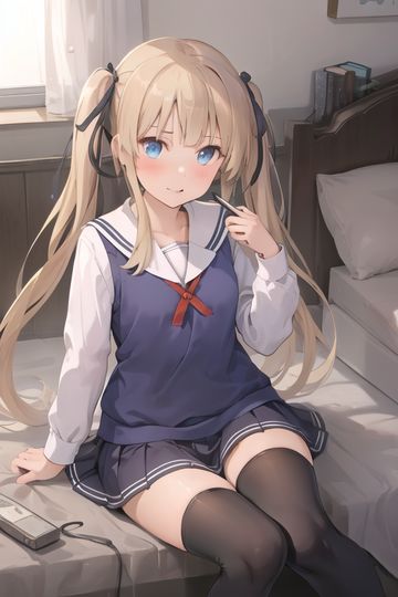 [SD 1.5][LORA]澤村・スペンサー・英梨々（冴えカノ）/Sawamura Spencer Eriri（Saekano） v1.0