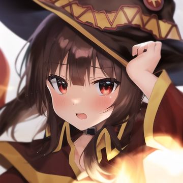 [SD 1.5][LORA]Megumin - Konosuba loramegu