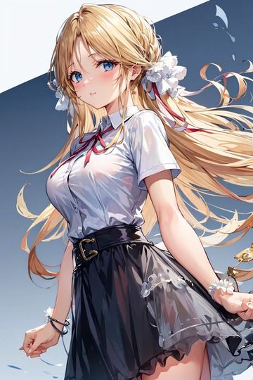 [SD 1.5][LORA]Brest (Azur Lane) 布雷斯特 V1-06