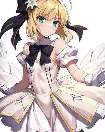 [Other][LORA]Fate-阿尔托莉雅 潘德拉贡/Artoria pendragon ap v1