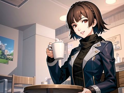 [SD 1.5][LORA]Makoto Niijima e5