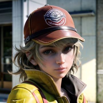 [SD 1.5][LORA]Cindy Aurum (Final Fantasy XV) LORA cindy_aurumV3