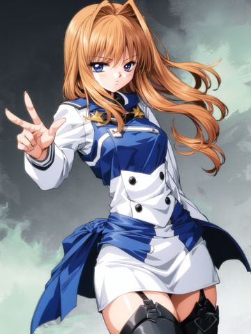 [Other][LORA]Moon (early Itaru Hinoue) LoRA 1