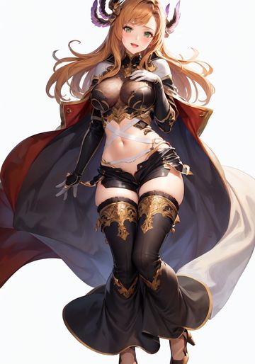 [SD 1.4][LORA]Granblue Fantasy Tweyen / Song LoRA 1.0