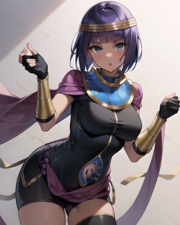 [Other][LORA]Menat (Street Fighter) LoRA 1