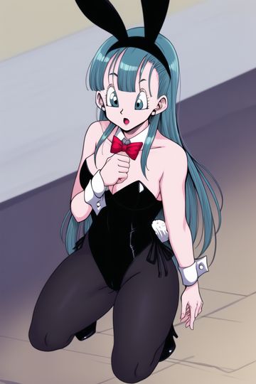 [SD 1.5][LORA]Bulma - Dragon Ball (LoRA) v1.0