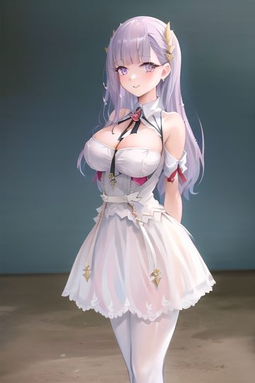 [Other][LORA]HMS Plymouth (Azur Lane) Release v1