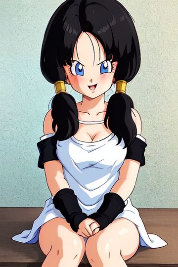 [SD 1.5][LORA]Videl (Dragon Ball Z) Lora V1