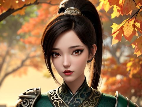 [Other][LORA]xiaoqing LORA xiaoqing