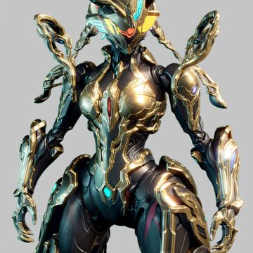 [SD 1.5][LORA]warframe warframe:1.0