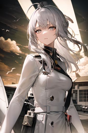 [SD 1.5][LORA]Punishing Grey Raven--Liv Liv