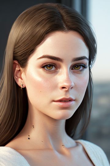 [SD 1.5][TextualInversion]Lena Meyer-Landrut v1