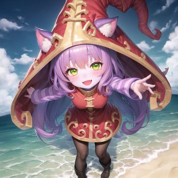 [SD 1.5][LORA]Lulu from League of Legends lulu_v1