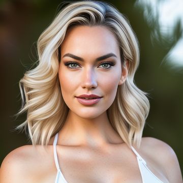 [SD 1.5][TextualInversion]Paige Spiranac v2