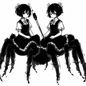 [Other][LORA]Anime Arachne v1.0