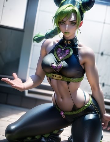 [Other][LORA]Jolyne Cujoh v1