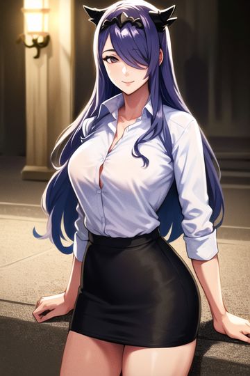 [SD 1.5][LORA]Camilla (Fire Emblem) | カミラ (ファイアーエムブレム) v1.0