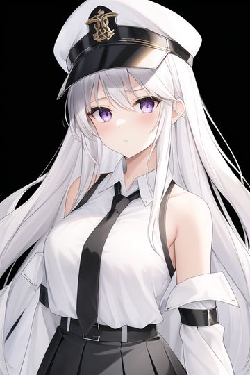 [SD 1.5][LORA]enterprise(azur lane) v1.0