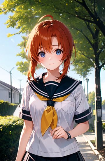 [Other][LORA]Ryuuguu Rena (Higurashi) v1