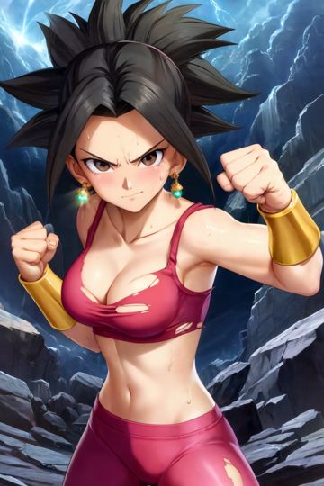 [Other][LORA]Kefla [Dragon Ball Super] - LoRA v1.0