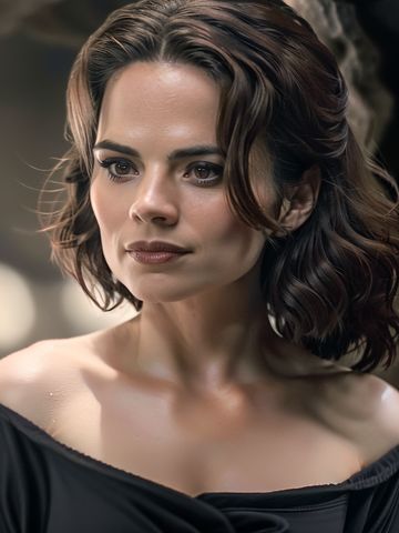 [SD 1.5][LORA]Hayley Atwell LoRA v.1