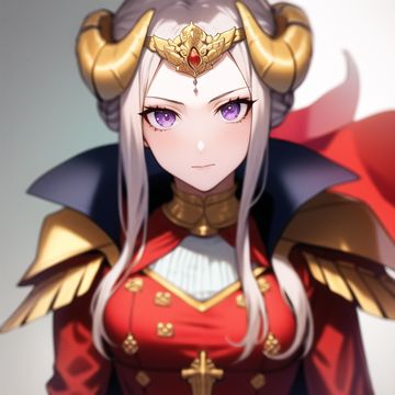 [SD 1.5][LORA]Fire Emblem Three Houses Edelgard Fire Emblem Three Houses Edelgard