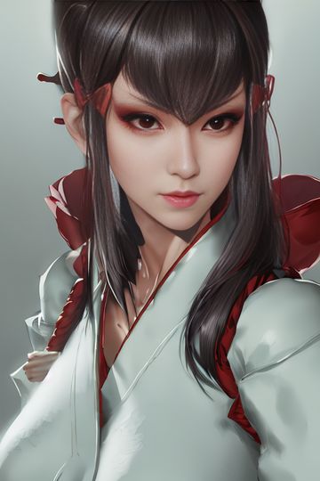 [SD 1.5][LORA]Kazumi Mishima From Tekken v0.5 Needs some fixes