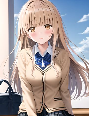 [SD 1.5][LORA]Mahiru Shiina - The Angel Next Door/Otonari no Tenshi-sama 1