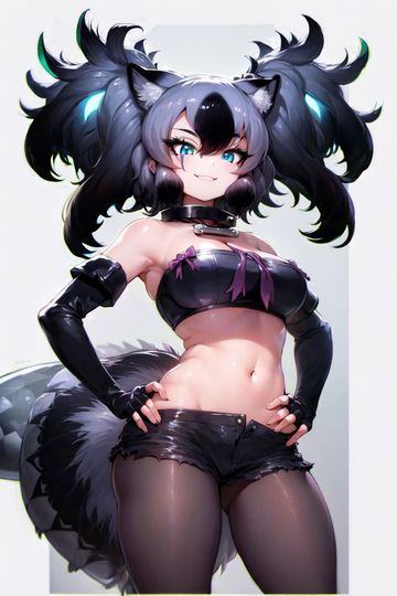 [SD 1.5][LORA]Cerberus (Kemono Friends) Cerberus 1.0