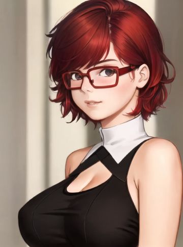 [SD 1.5][LORA]Old School Velma 1