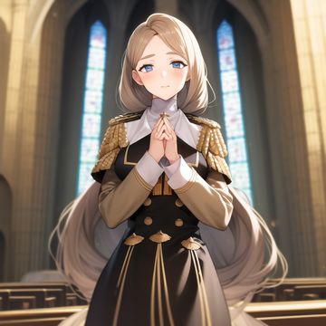 [SD 1.5][LORA]Mercedes von martritz Fire Emblem Three Houses Mercedes von martritz Fire Emblem Three Houses