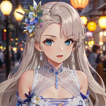 [SD 1.5][LORA]Asoul-Eileen乃琳国风服 V1.0