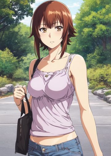 [Other][LORA]Kotegawa Chisa (Grand Blue) v1.0