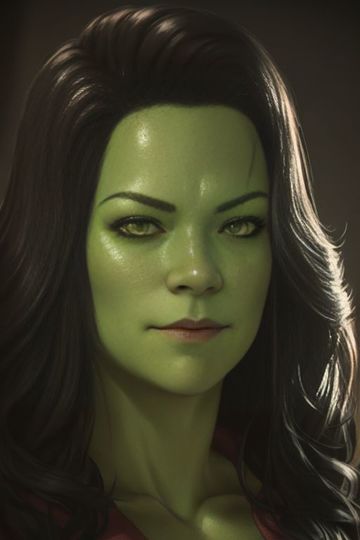 [SD 1.5][LORA]She-Hulk SheHulk