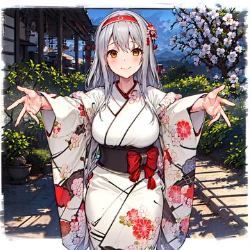 [SD 1.5][LORA]Shokaku (kancolle) v1.0