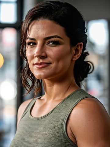 [SD 1.5][LORA]Gina Carano LoRA v.1