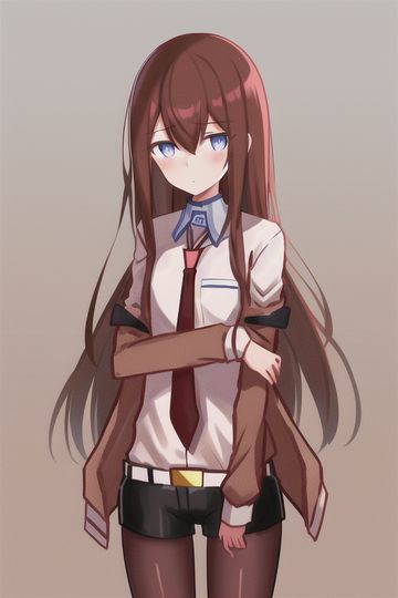 [SD 1.5][LORA]Kurisu Makise v1.0