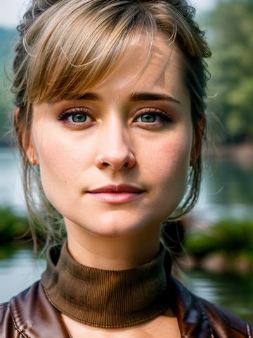 [SD 1.5][LORA]Allison Mack LoRA v.1