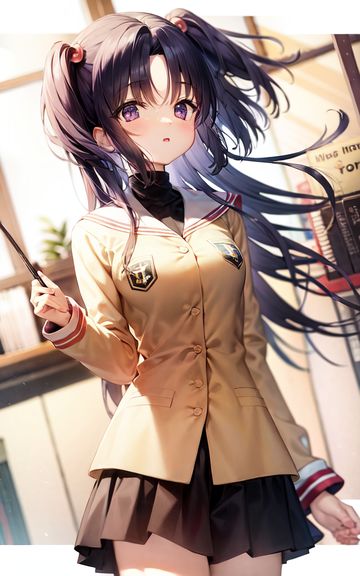 [Other][LORA]CLANNAD—一之濑琴美 CLANNAD—Kotomi CLANNAD—一之濑琴美 CLANNAD—Kotomi