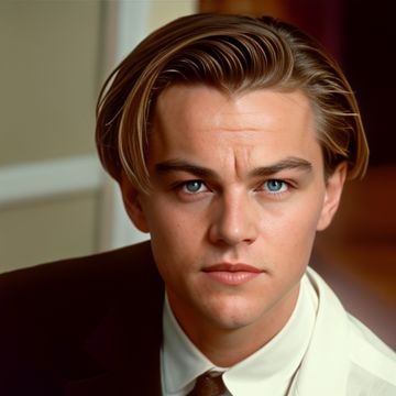 [SD 1.5][LORA]Leonardo DiCaprio/小李子 v1