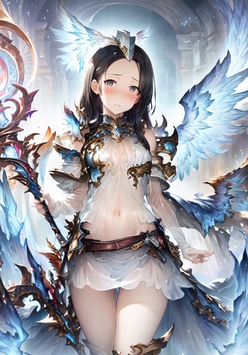 [SD 1.5][LORA]Shadowverse Elana LoRA 1.0